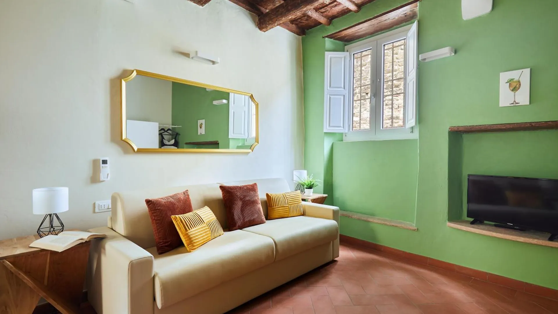 Casa Hugo Apartment Florence Italy
