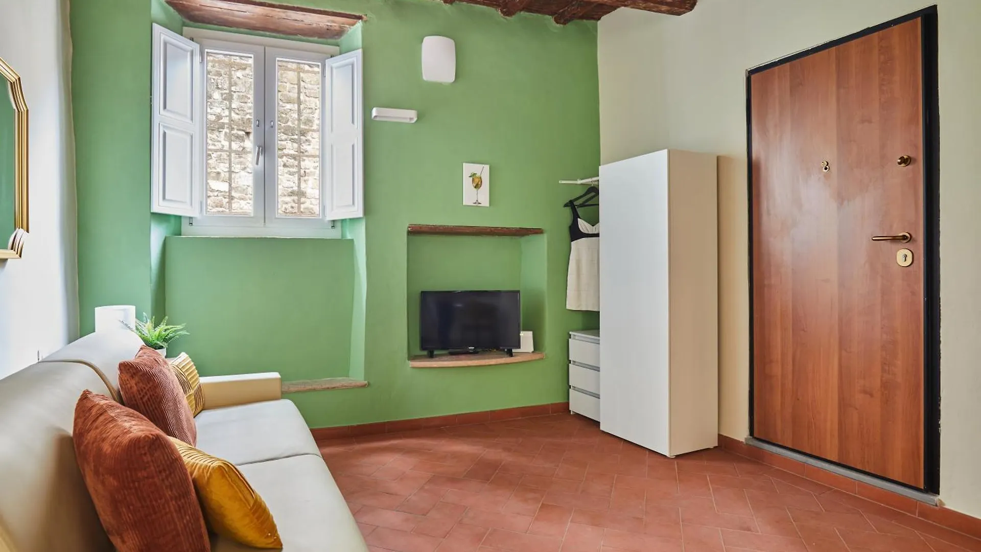 Casa Hugo Apartment Florence Italy