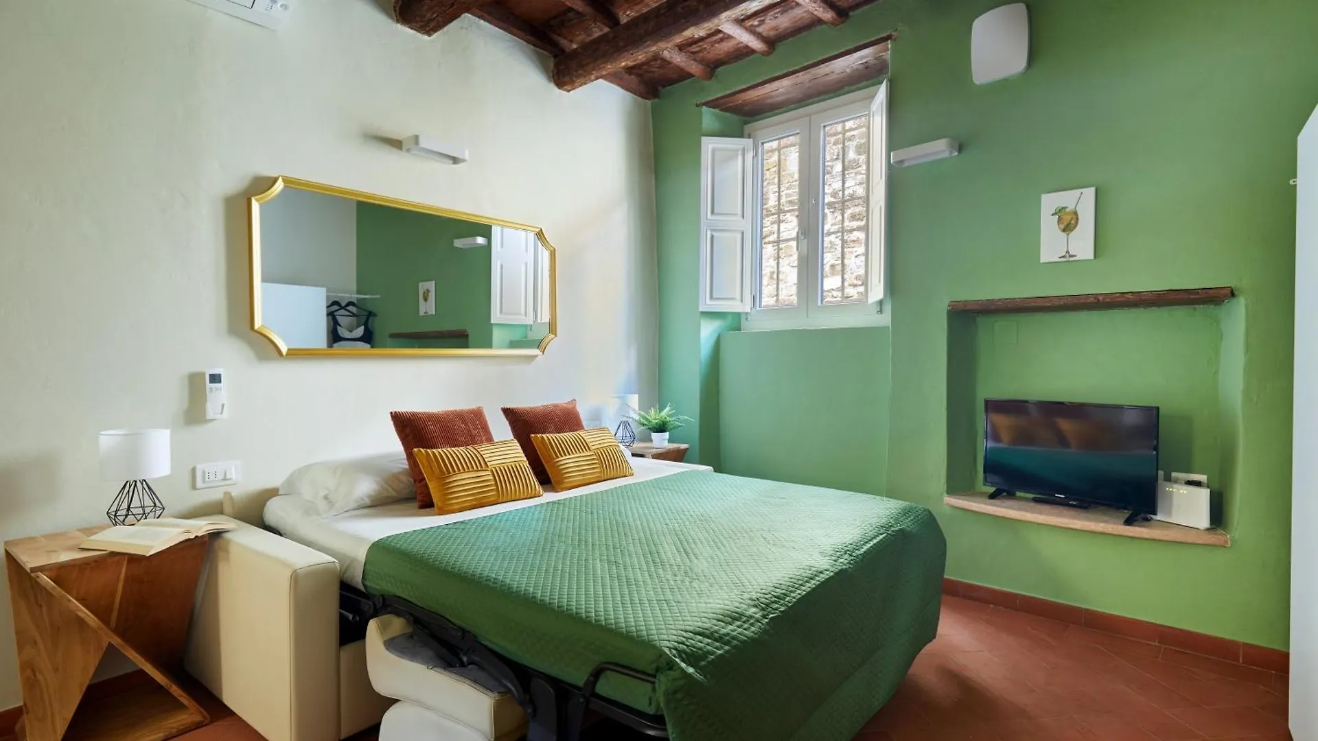 Casa Hugo Apartment Florence